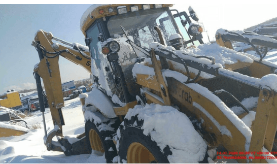 SMART (Shandon Weimeng Engineering Machinery) 388 CRAB,  3 392 км, 2023 года в лизинг