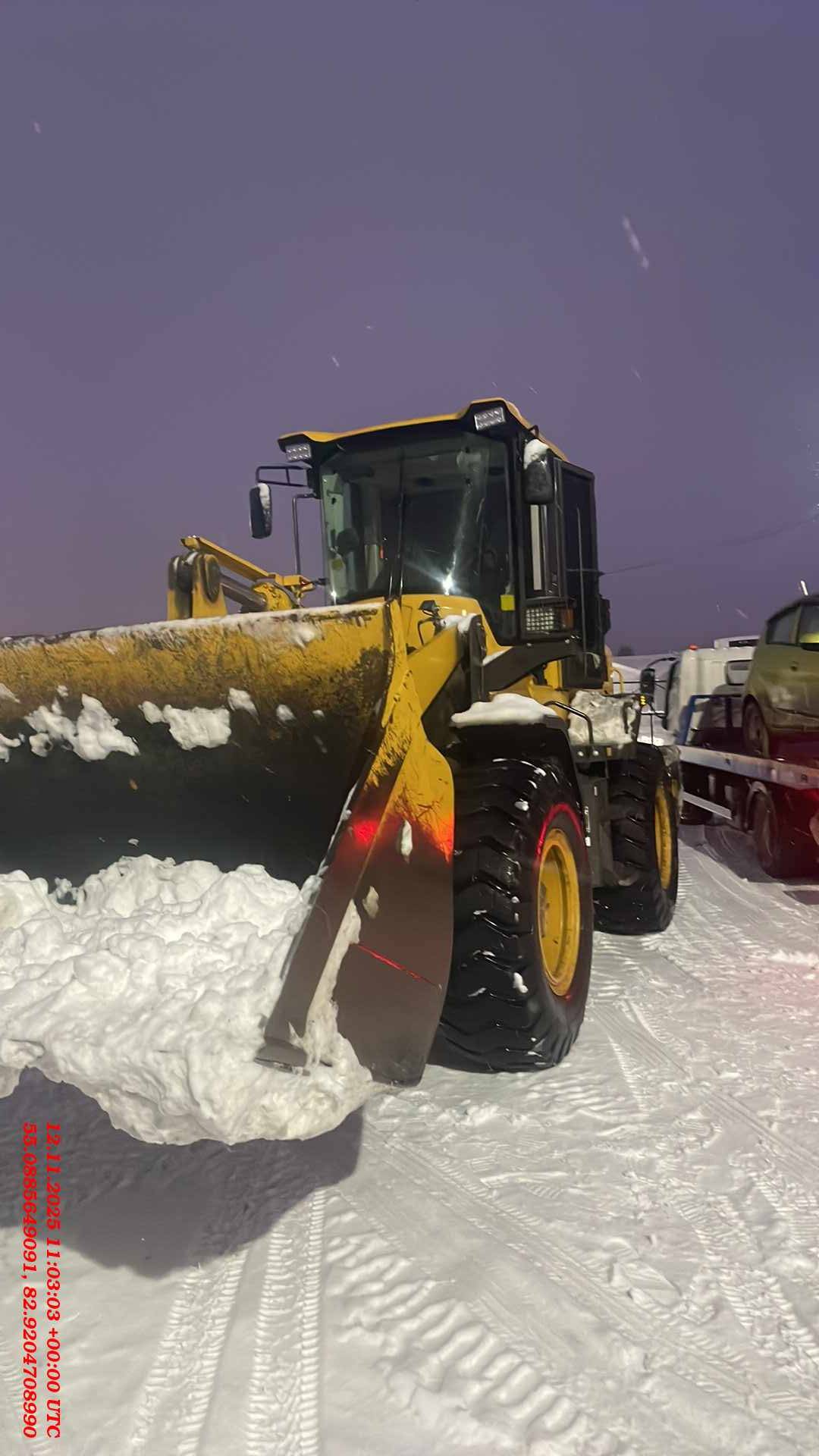 SDLG/LGCE L936H, 2024 года в лизинг