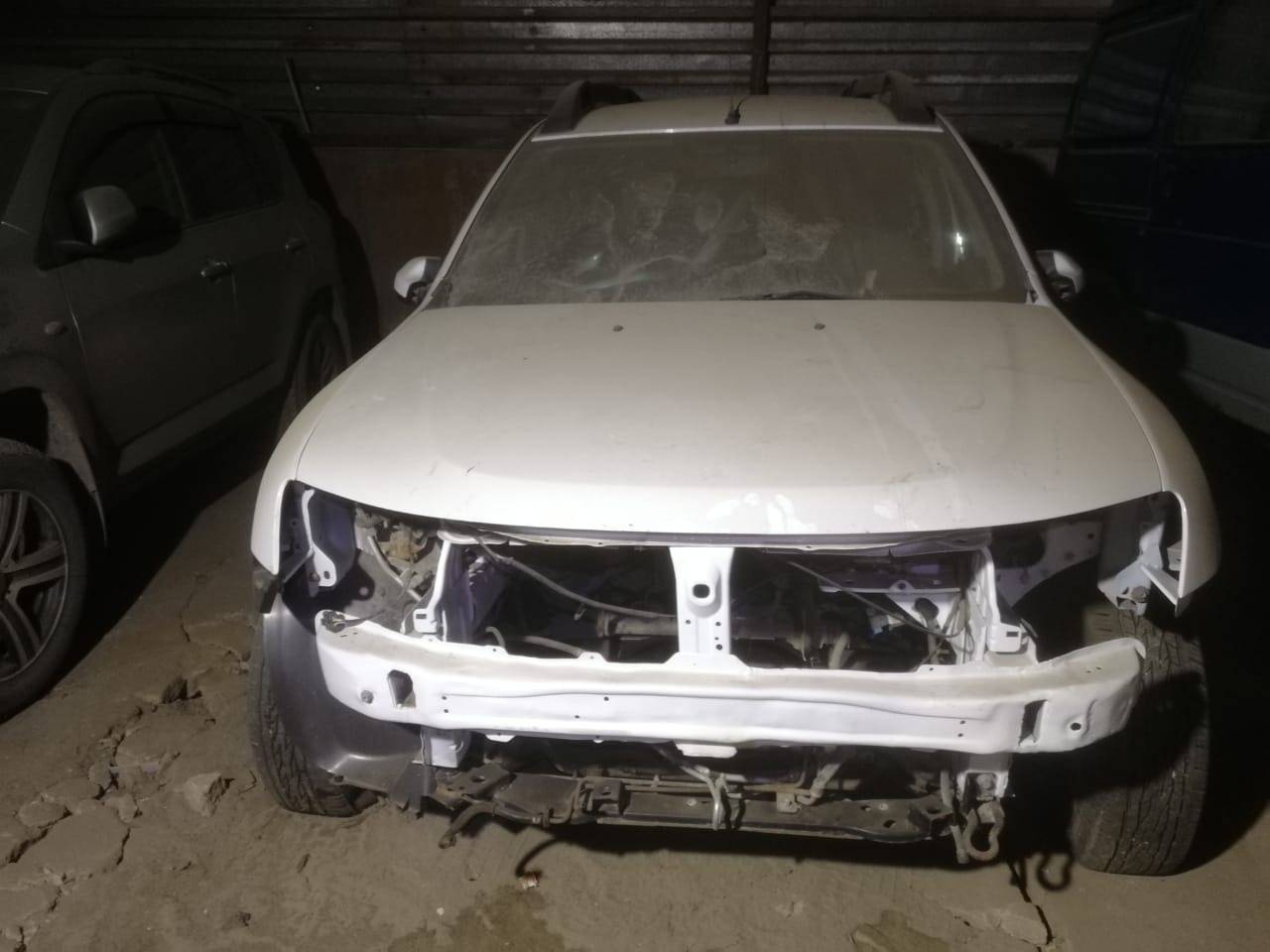 Renault Duster,  99 999 км, 2021 года в лизинг
