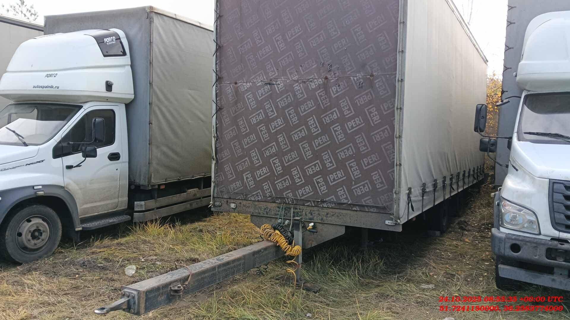 СпецМаш 8491T1