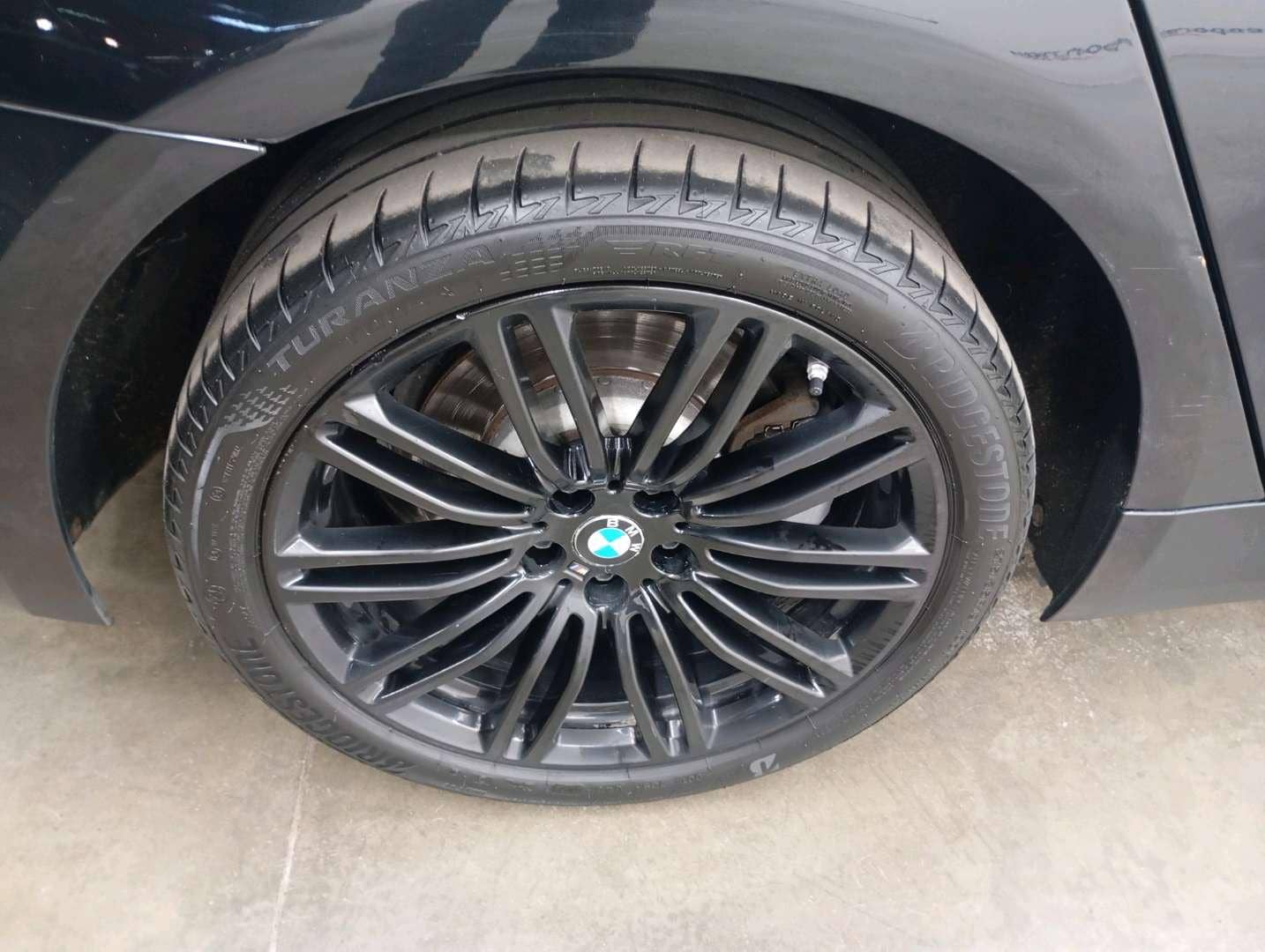 BMW 5 серия,  269 266 км, 2019 года в лизинг