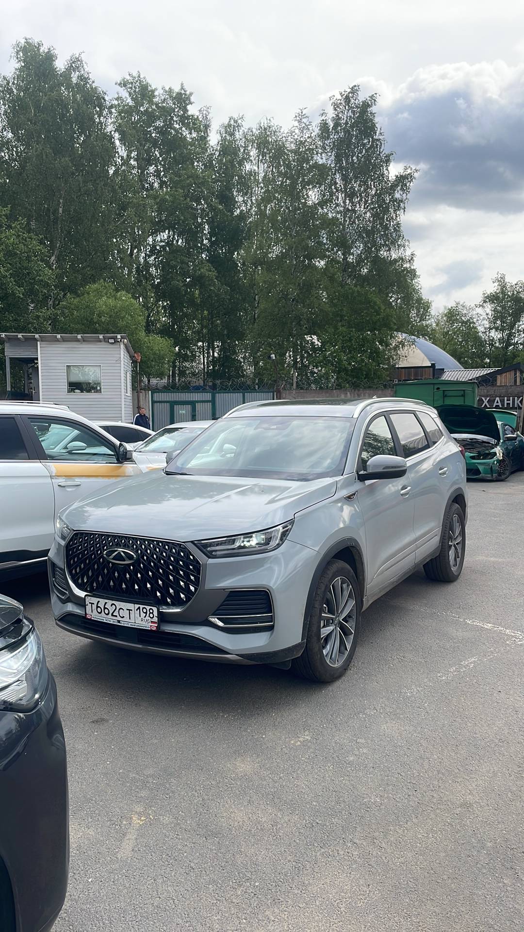 Chery Tiggo 8 PRO MAX