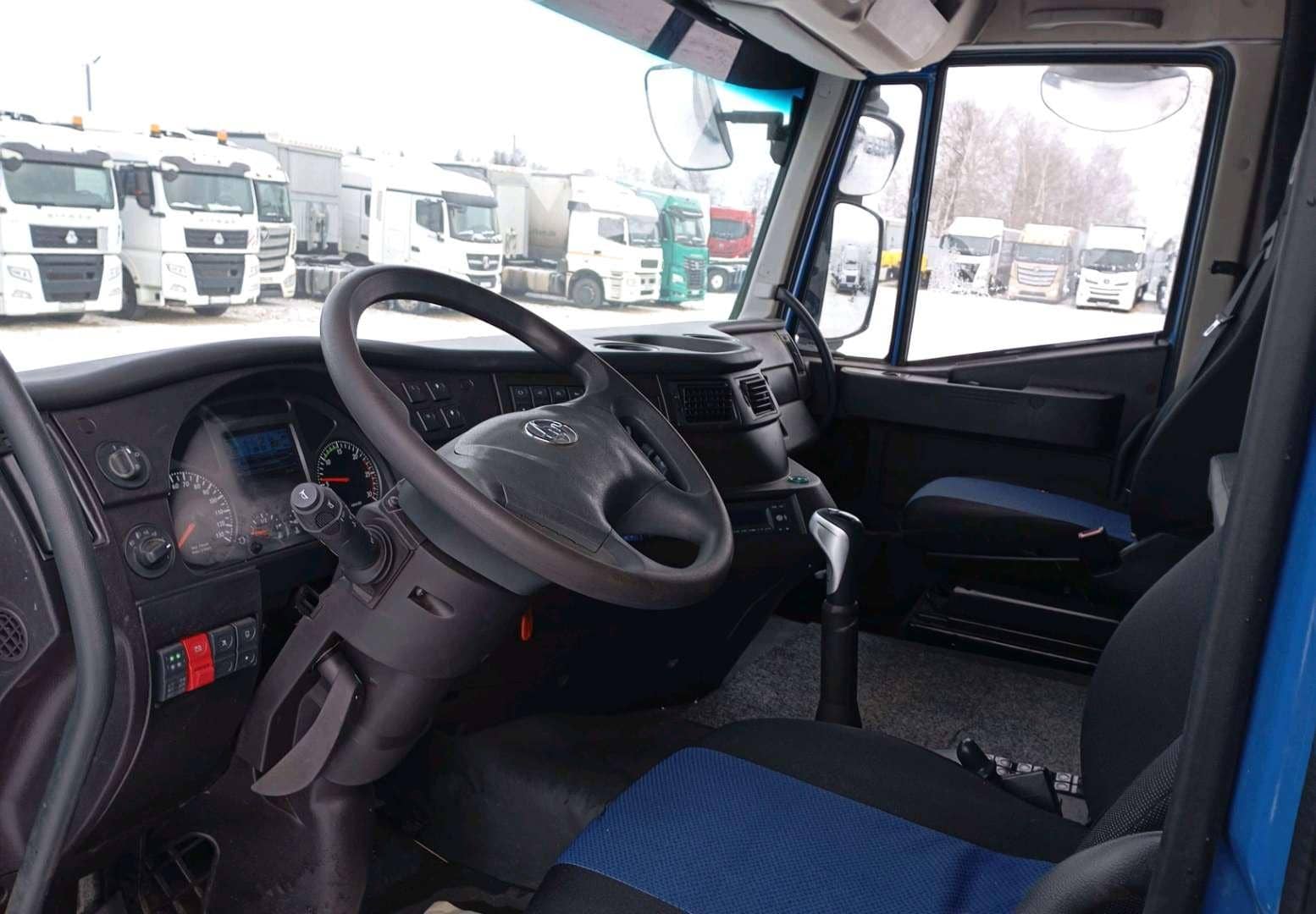 HONGYAN CQ4187HD12381T LNG,  101 118 км, 2023 года в лизинг