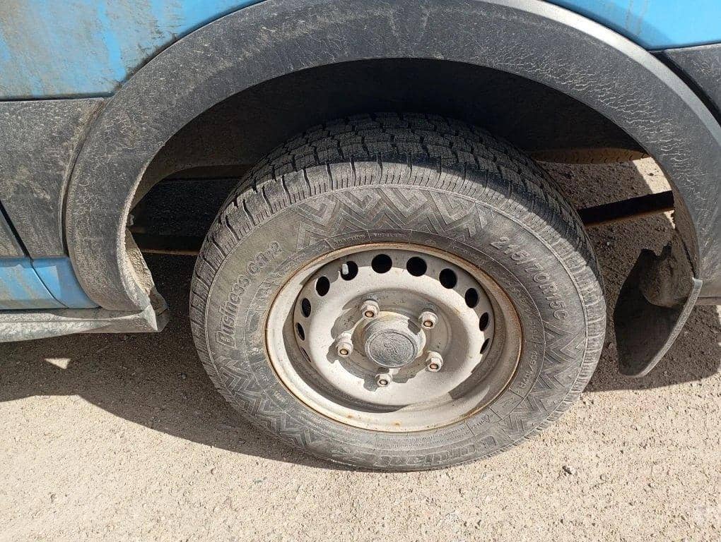 Ford Transit,  98 147 км, 2021 года в лизинг