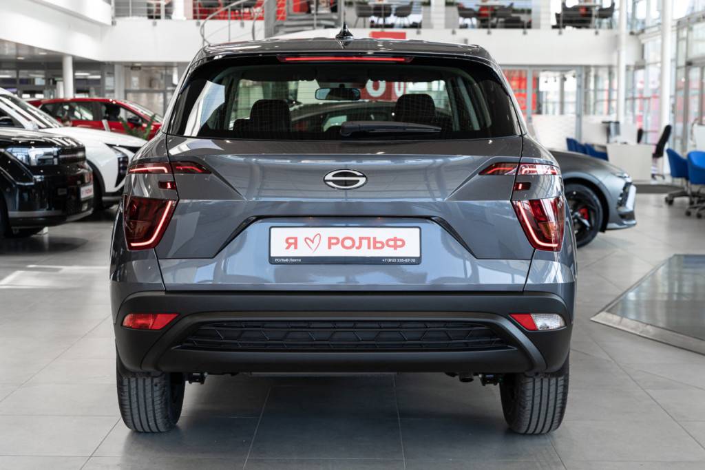 Solaris HC Prime 1.6 6AT 2WD