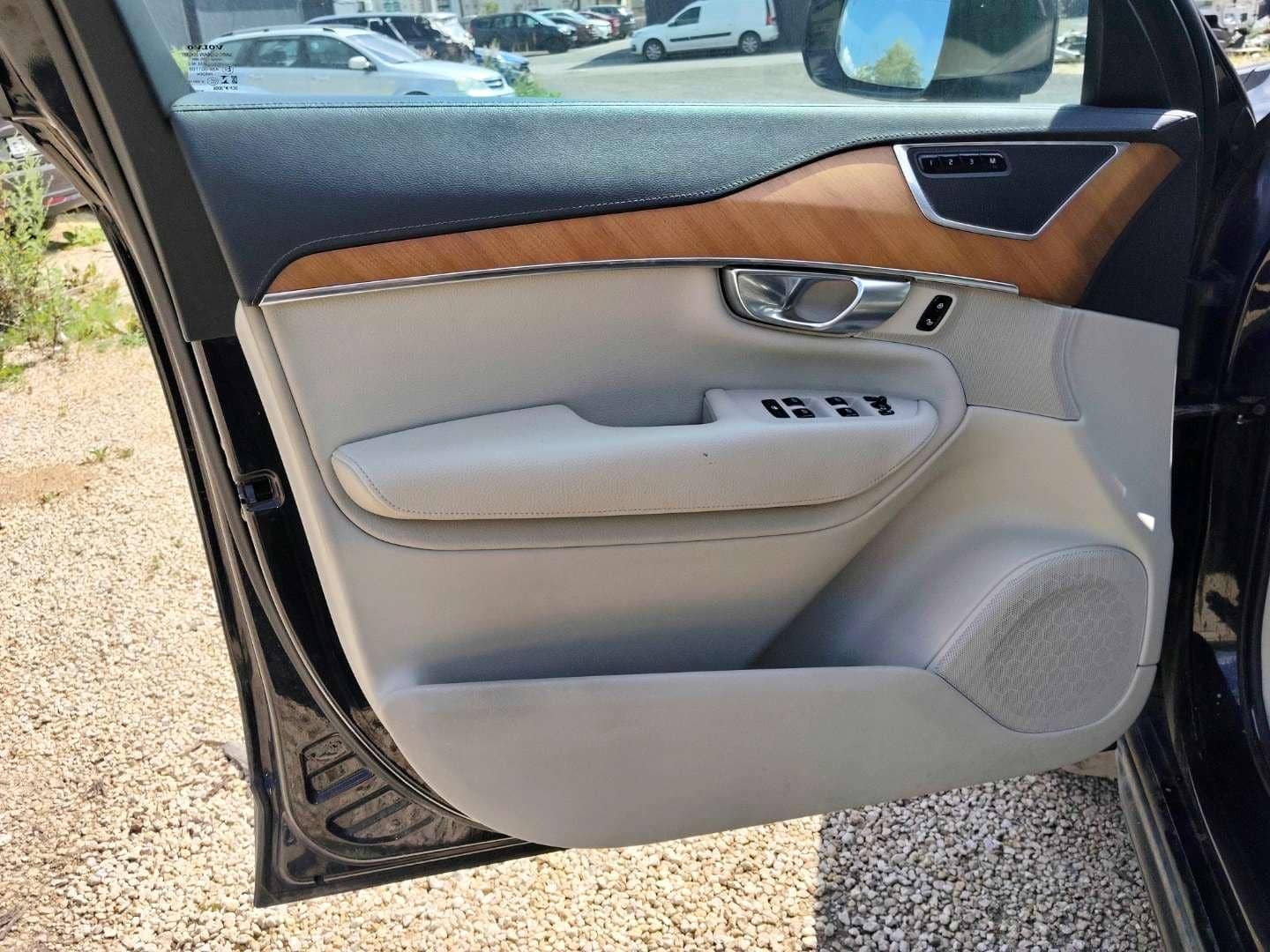 Volvo XC90,  137 354 км, 2021 года в лизинг