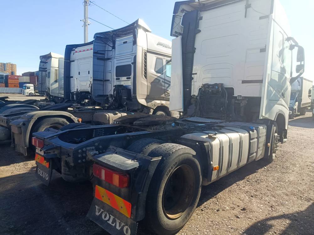 Volvo FH 460 4x2 (FH),  766 161 км, 2019 года