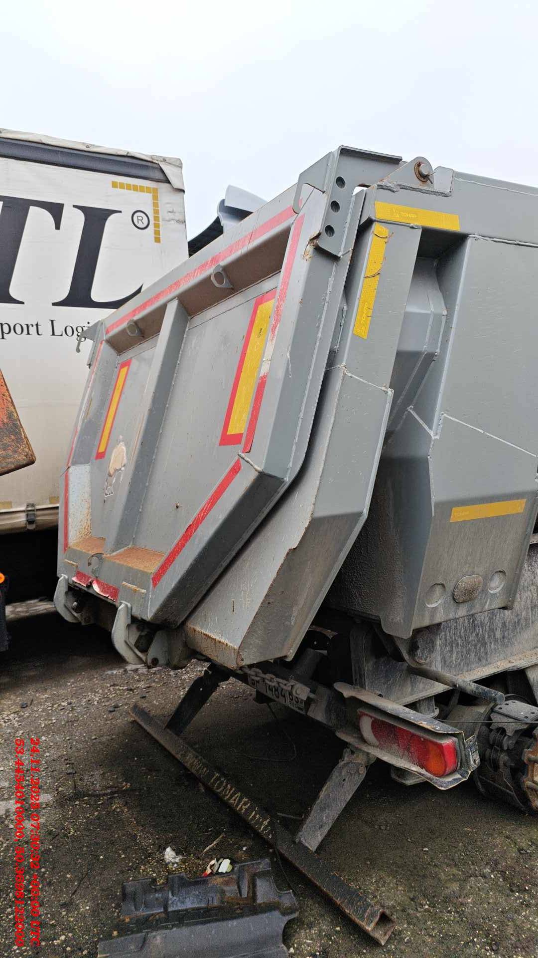 Тонар Самосвальный 85792 (SP3-17), 2022 года