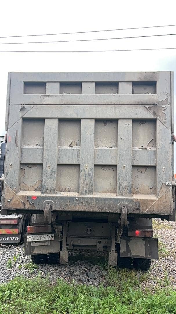 Shacman SX3316DV366,  91 437 км, 2022 года в лизинг