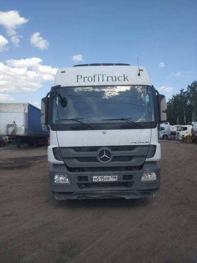 Mercedes-Benz Actros 3 1841 LS 4x2 (L)