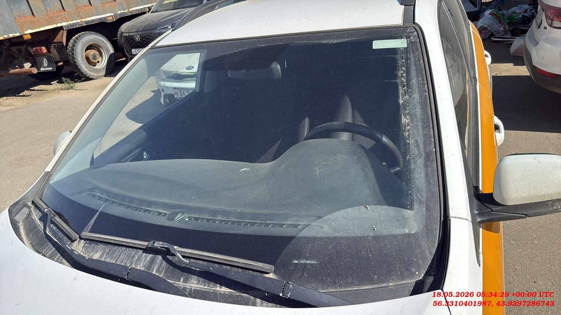 KIA Rio X-Line,  24 488 км, 2019 года