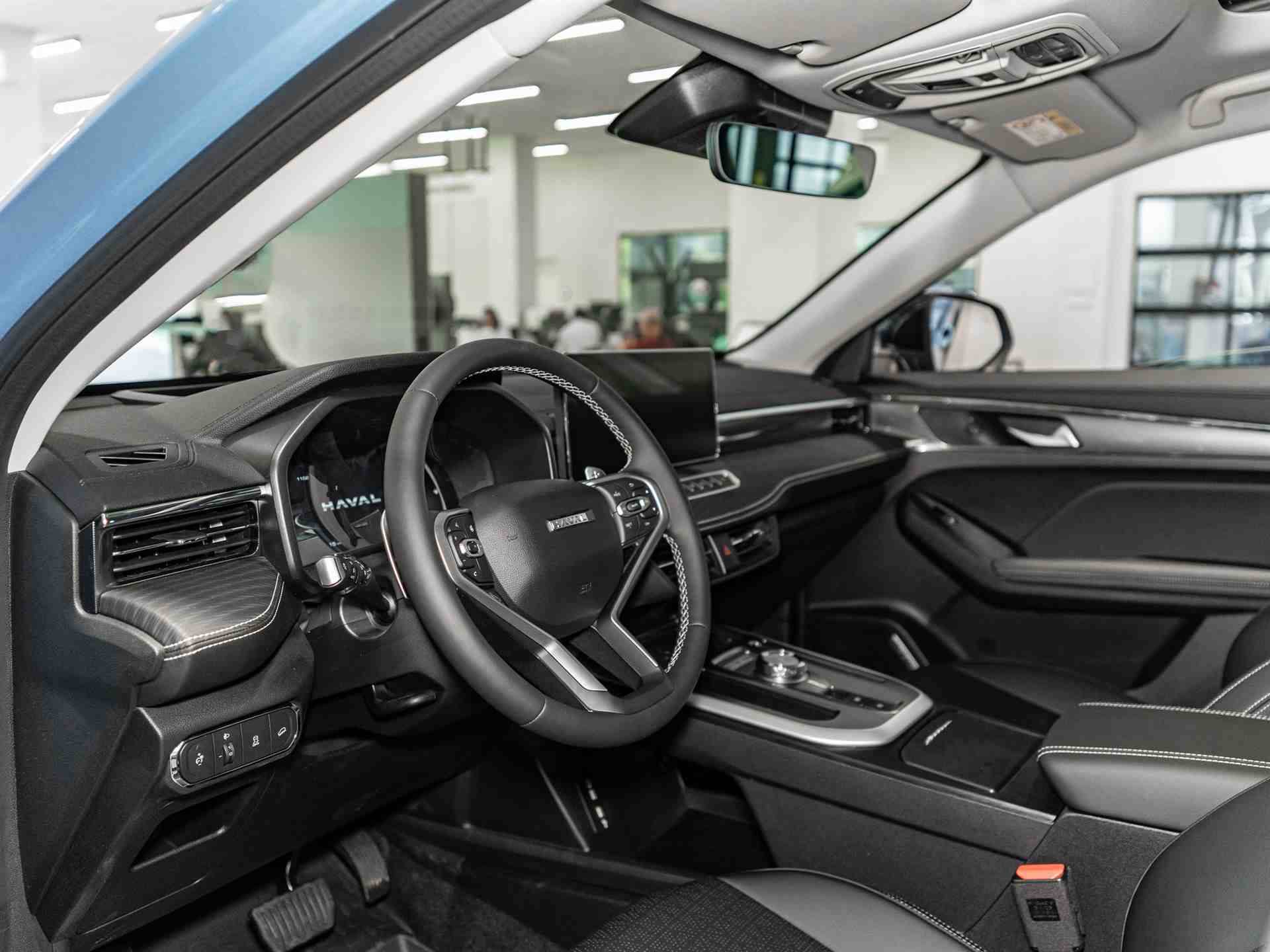 Haval Jolion Premium 1.5 7DCT 4WD