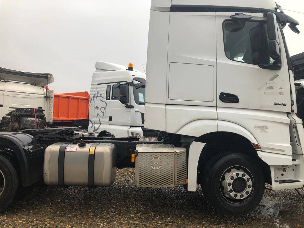 Mercedes-Benz Actros 5 L FHS 1845 LS 4x2 (BigSpace) Лот 000001081