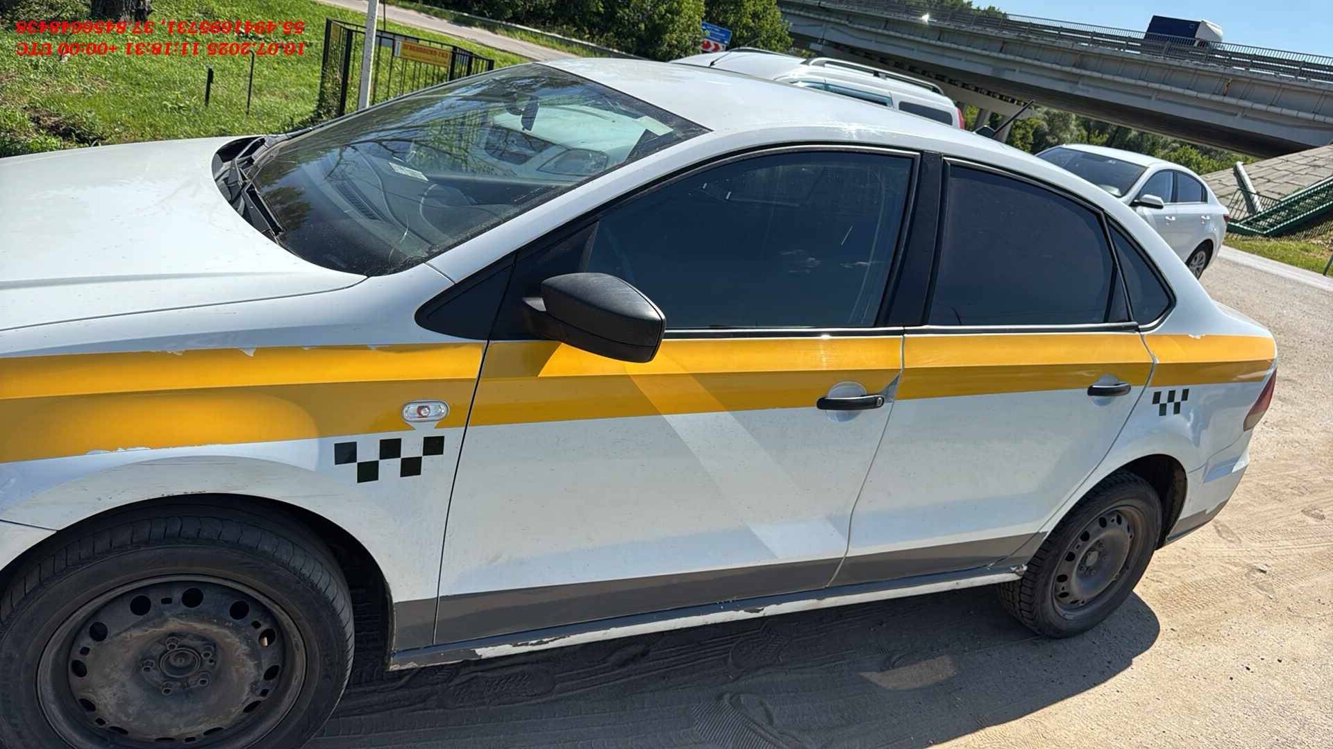 Volkswagen Polo,  194 103 км, 2019 года в лизинг