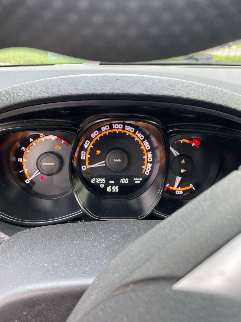 Lada Vesta CNG,  153 217 км, 2022 года в лизинг