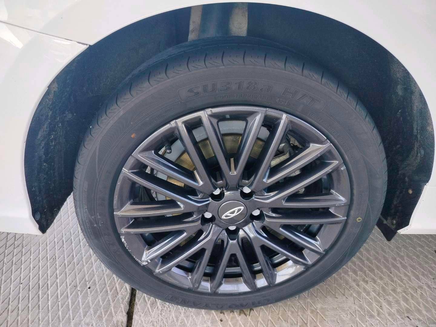 Chery Arrizo 8,  94 666 км, 2024 года в лизинг
