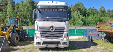 Mercedes-Benz Actros 4 1845 LS 4x2 (BigSpace)