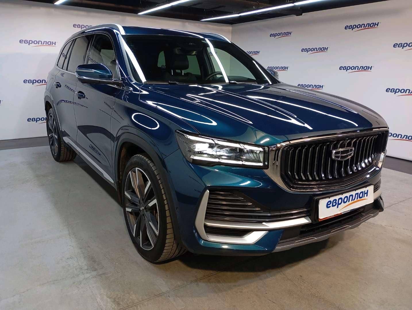 Geely Monjaro,  19 217 км, 2023 года в лизинг