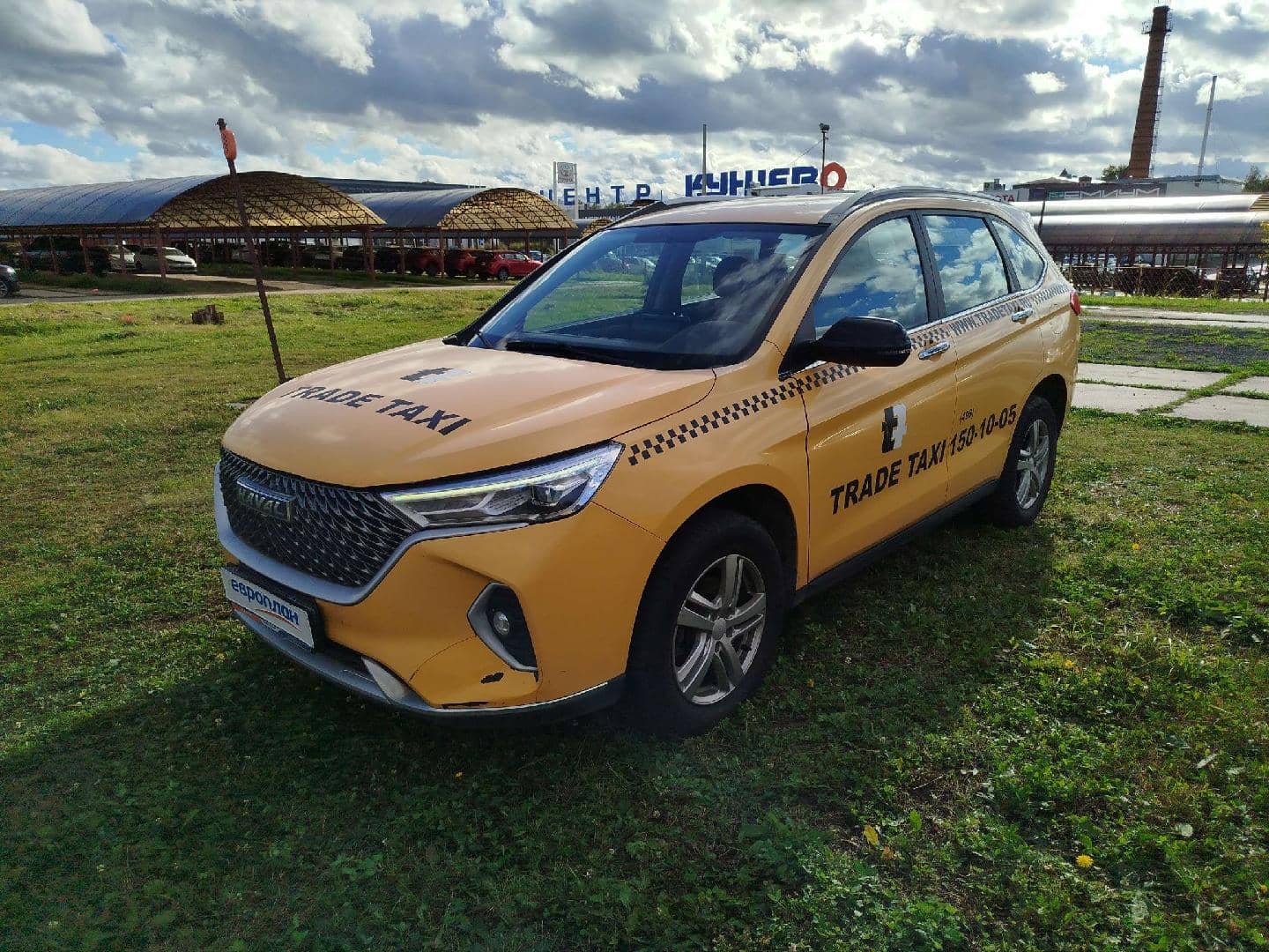 Haval M6