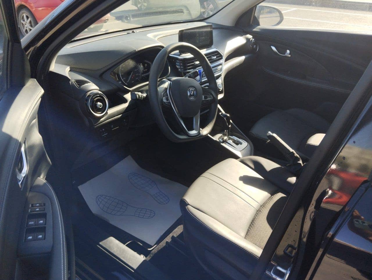 Changan Alsvin,  4 680 км, 2023 года в лизинг