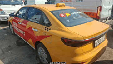 Geely Emgrand,  171 389 км, 2024 года в лизинг