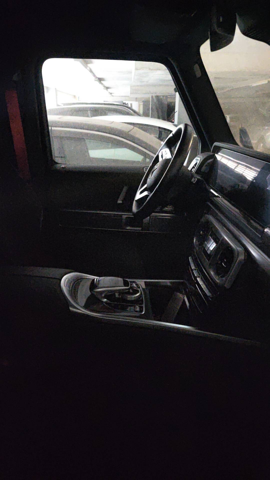 Mercedes-Benz G,  62 737 км, 2020 года в лизинг