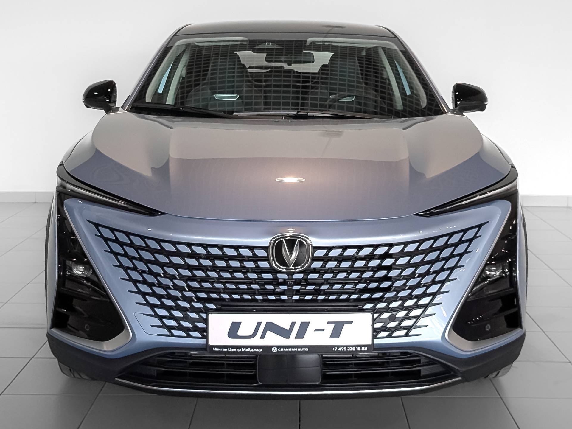 Changan Uni-T Tech 1.5 TGDI 7DCT