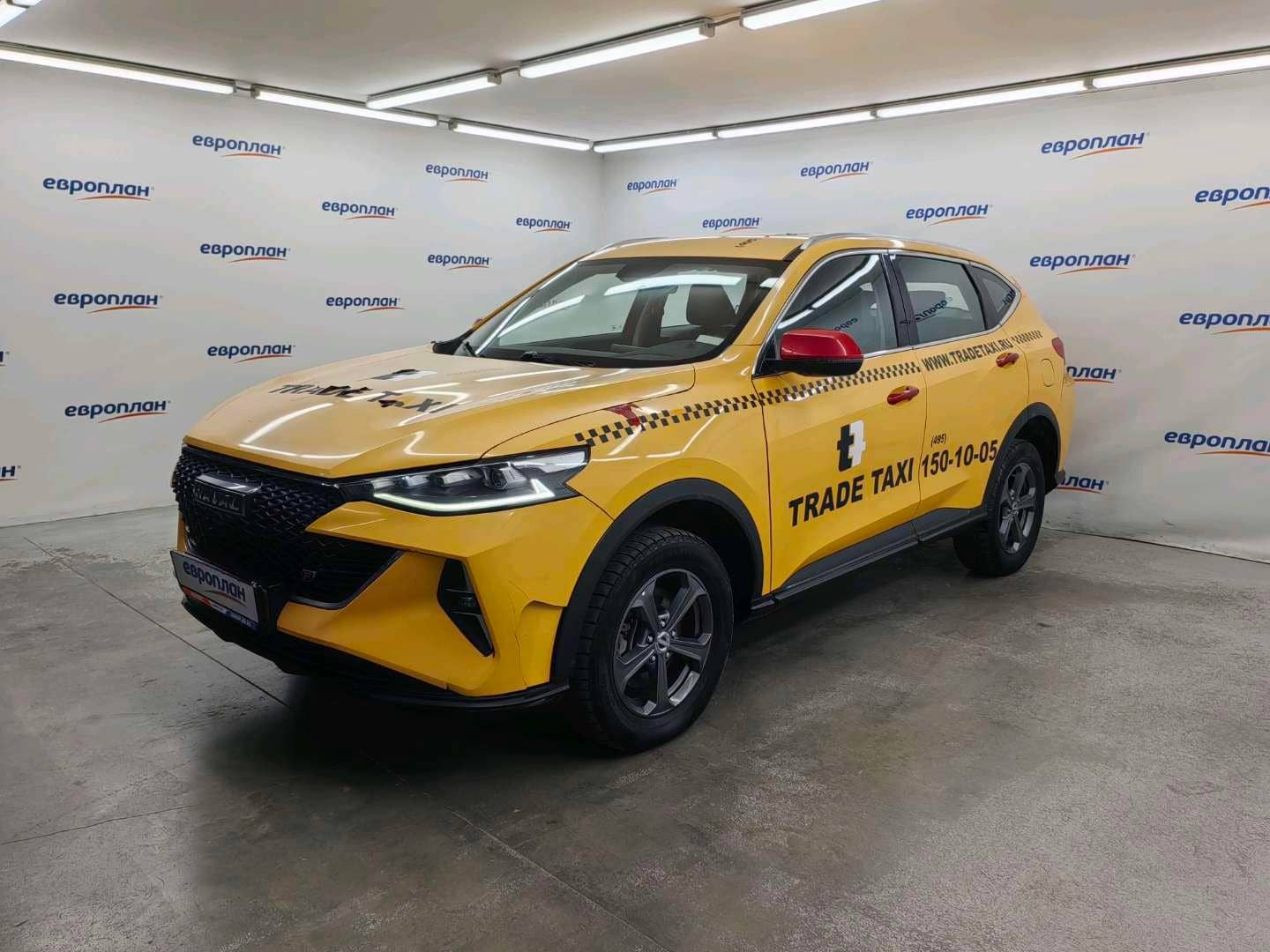 Haval F7