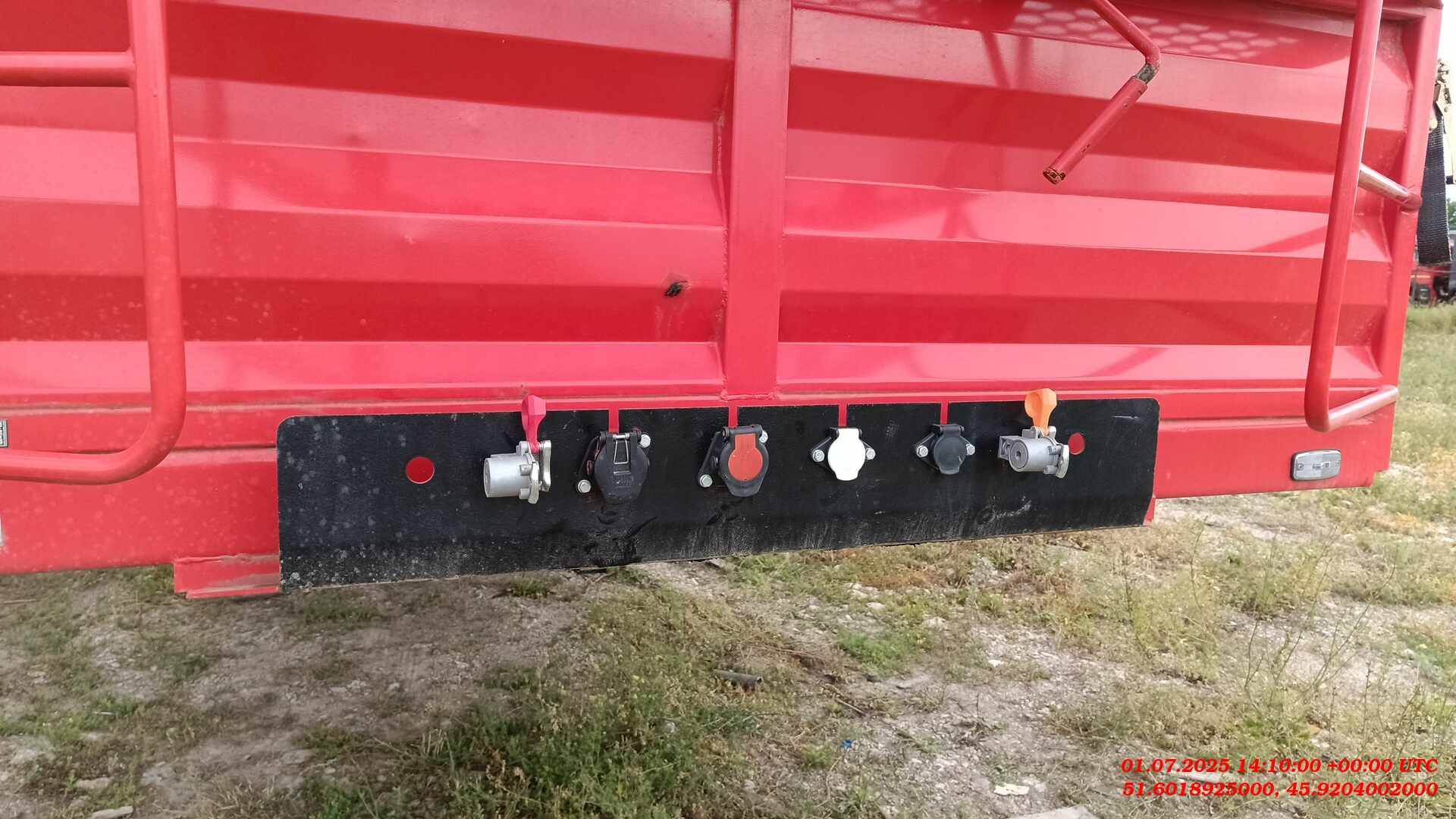 МЕТАЛЛСТРОЙ64 КЗА-4-0, 2024 года в лизинг