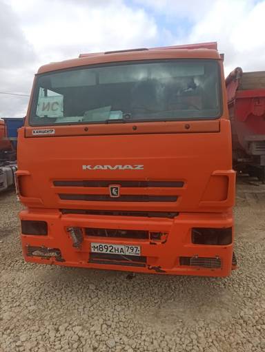 КАМАЗ 6520-53