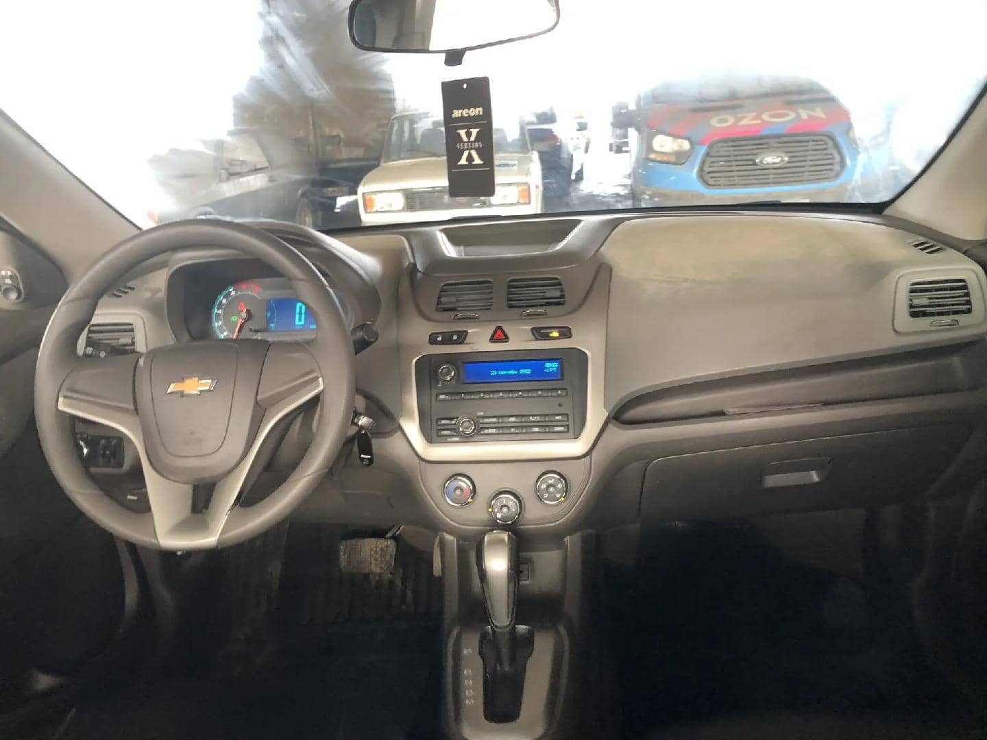 Chevrolet Cobalt,  97 818 км, 2023 года в лизинг