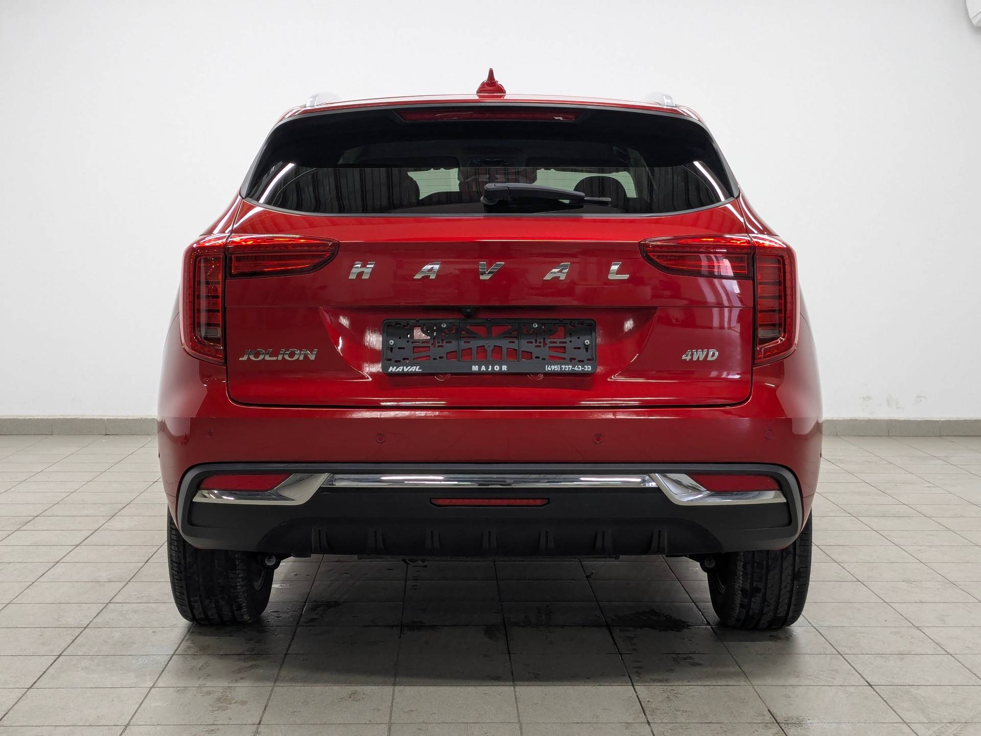 Haval Jolion Premium 1.5 7DCT 4WD