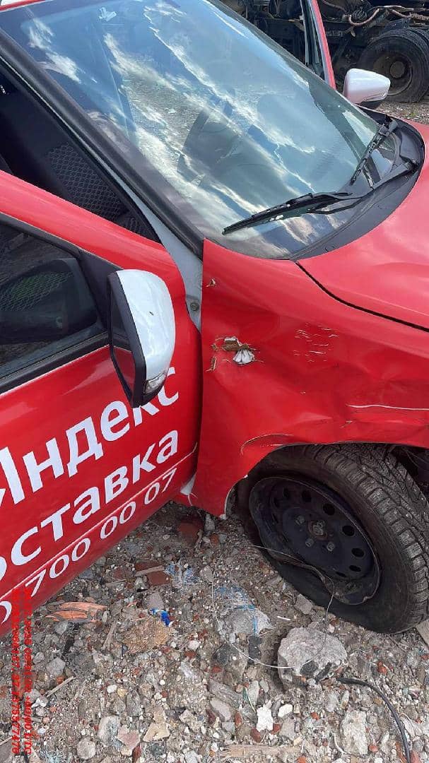 Lada Granta седан,  118 134 км, 2023 года в лизинг