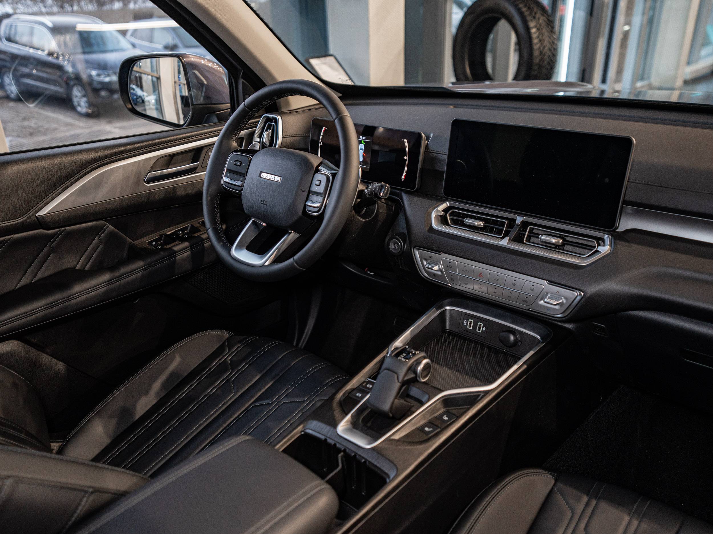 Haval H5 Premium 2.0T 8AT 4WD