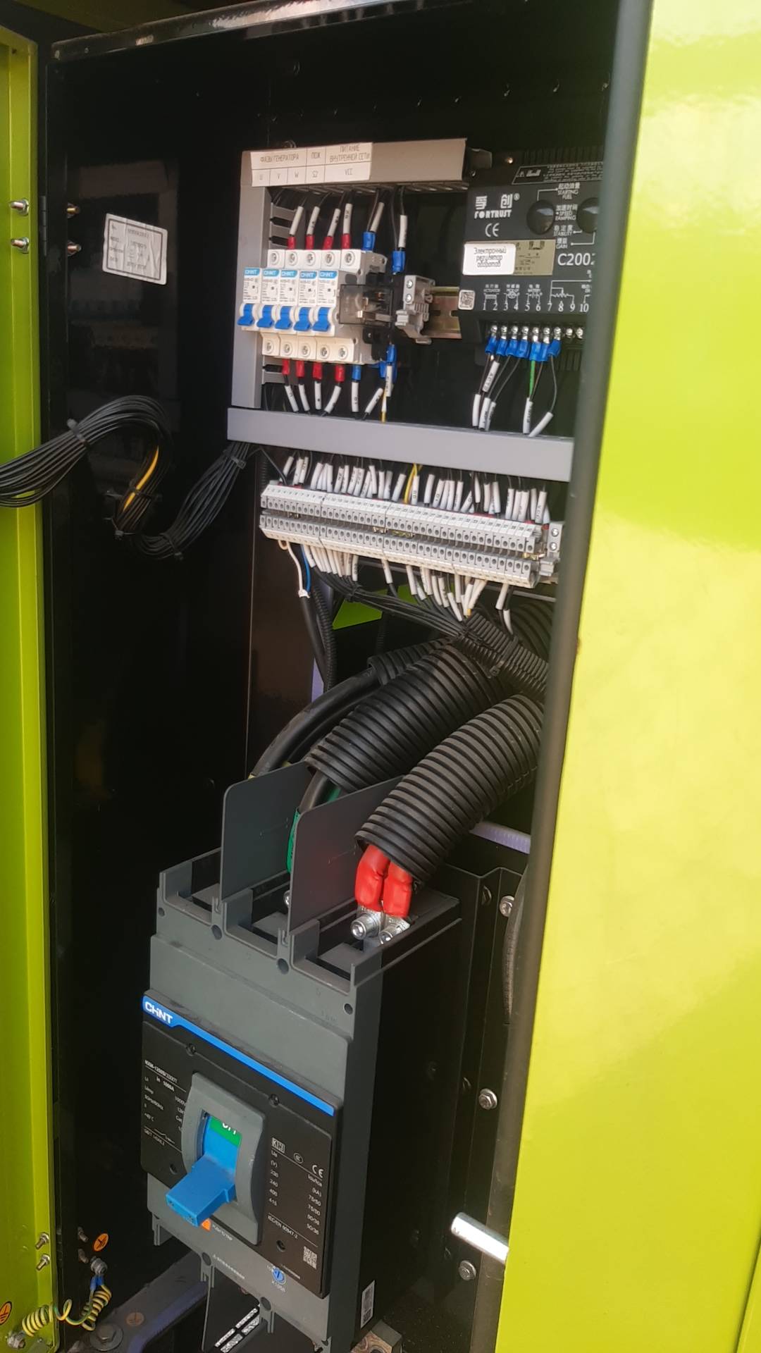 MOTOR АД400-T400 дизельный генератор, 2023 года в лизинг