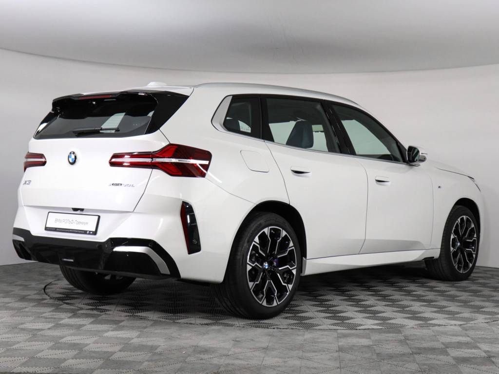 BMW X3 xDrive30L AT Leading M Sport