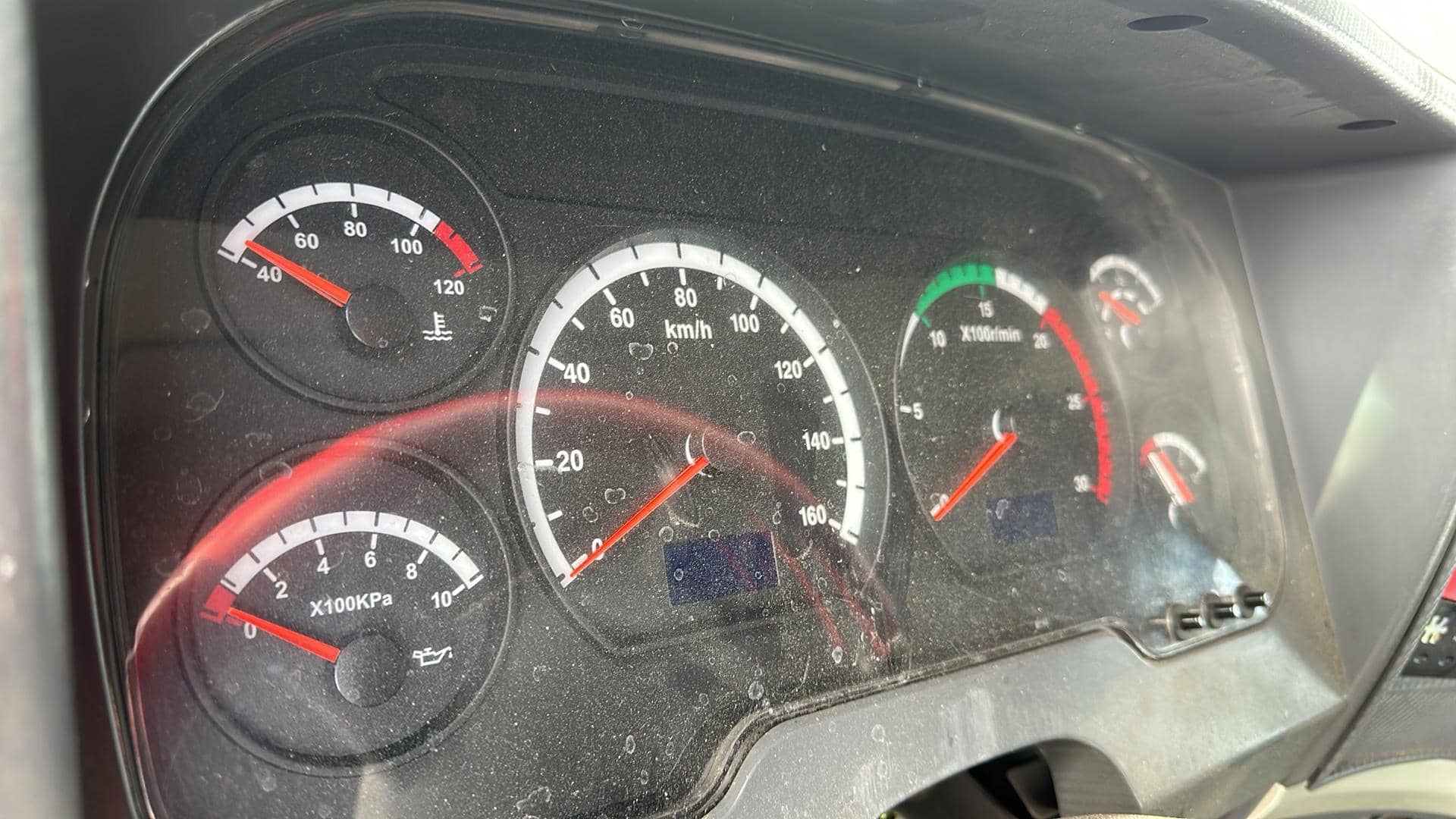 JAC N350 6x4,  140 959 км, 2023 года в лизинг
