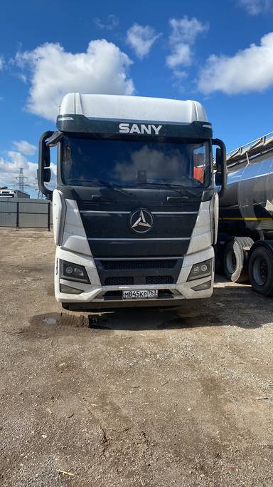 SANY D495ASE-44 4x2