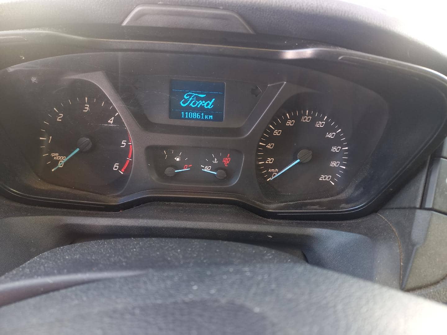 Ford Transit,  110 861 км, 2021 года в лизинг