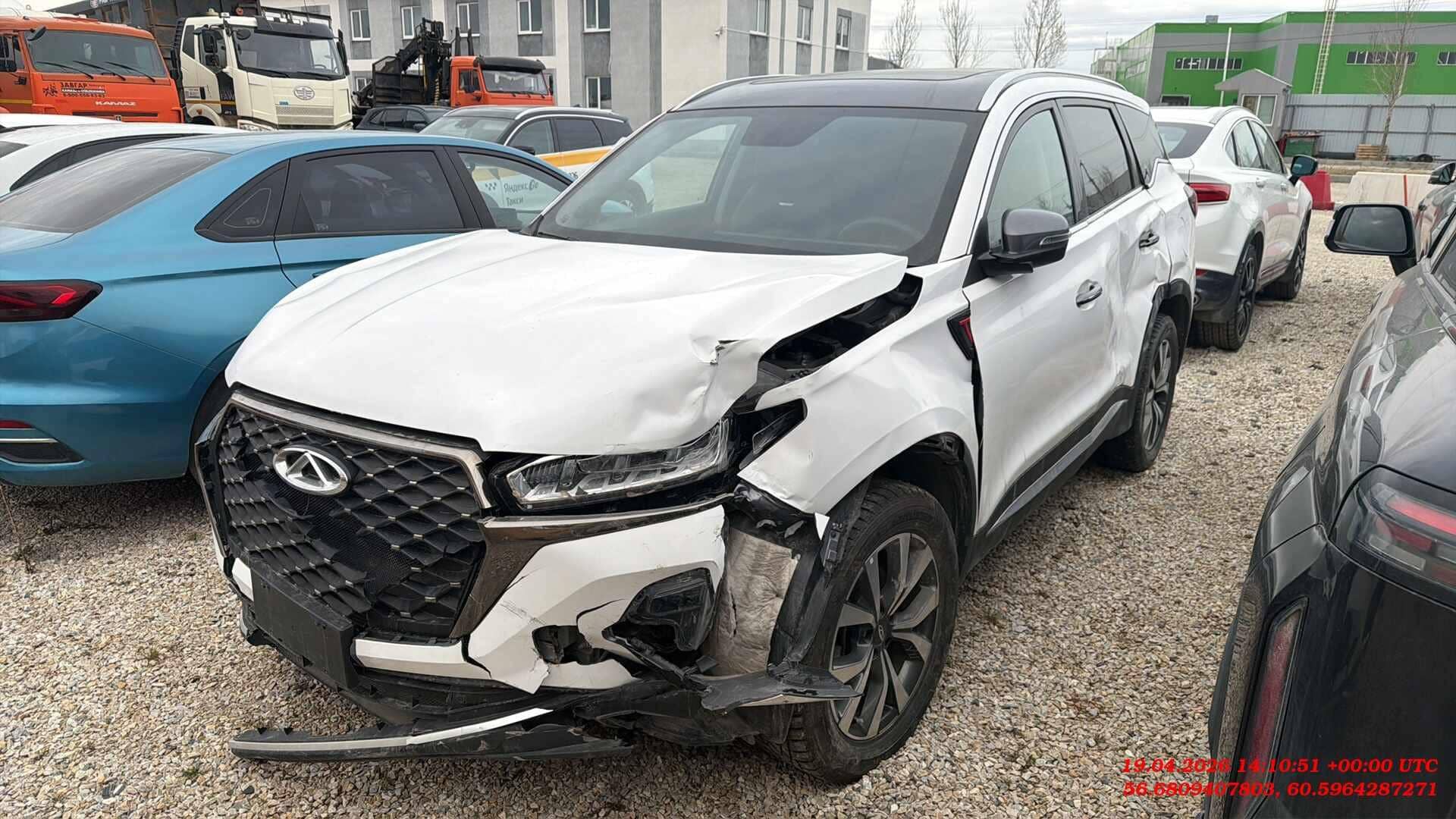 Chery Tiggo 7 PRO MAX,  35 463 км, 2024 года