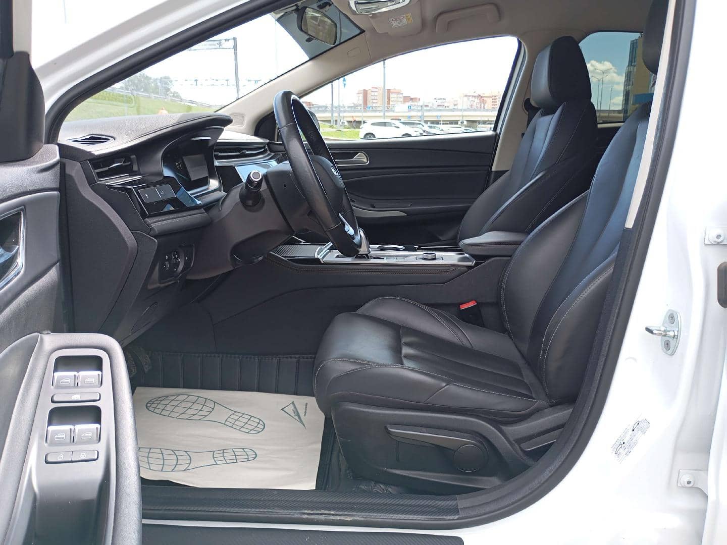 OMODA S5,  39 051 км, 2023 года в лизинг