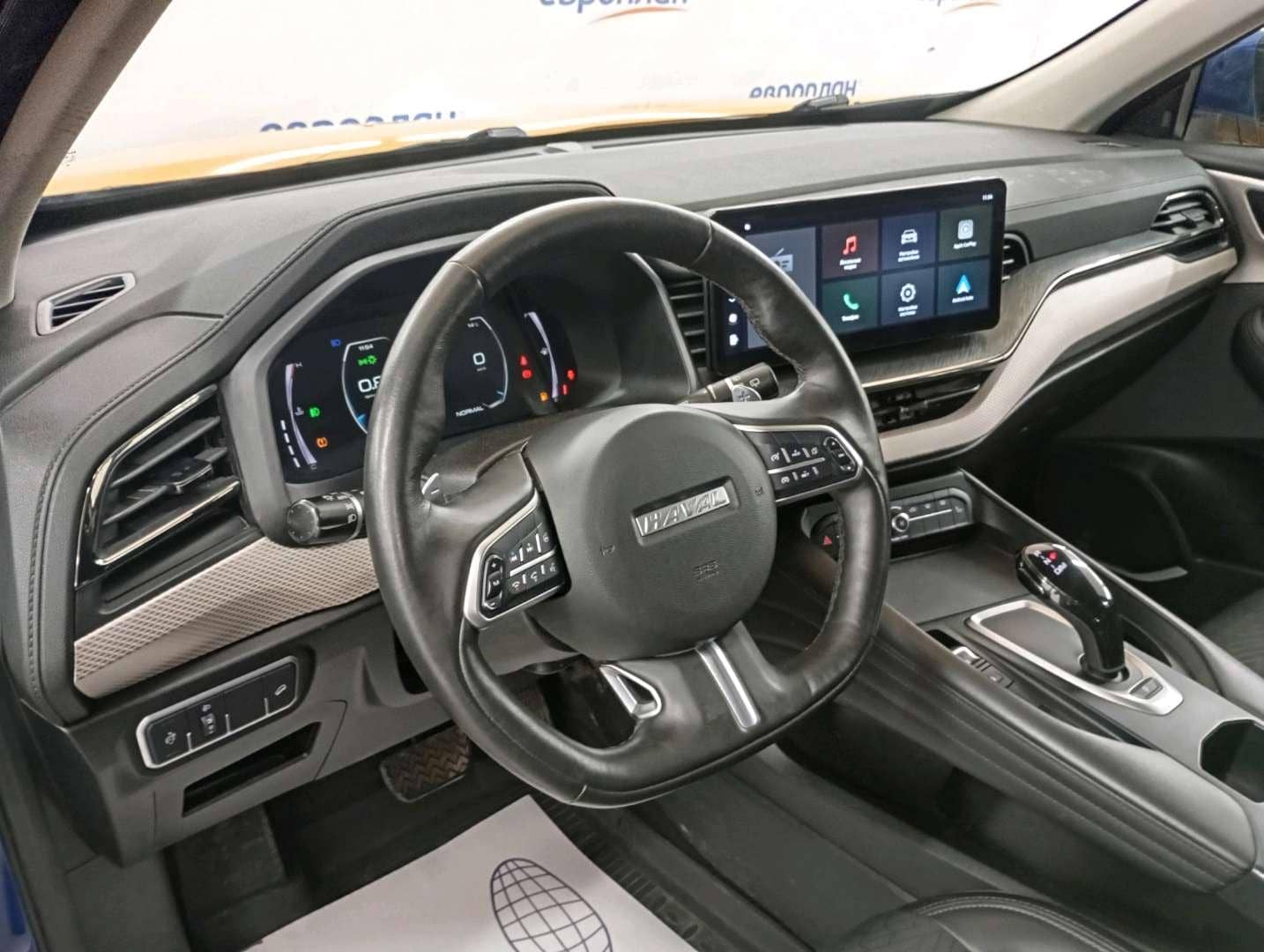Haval F7,  198 178 км, 2024 года в лизинг