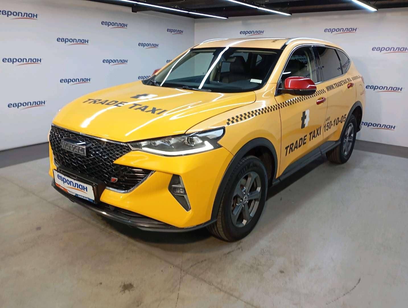Haval F7