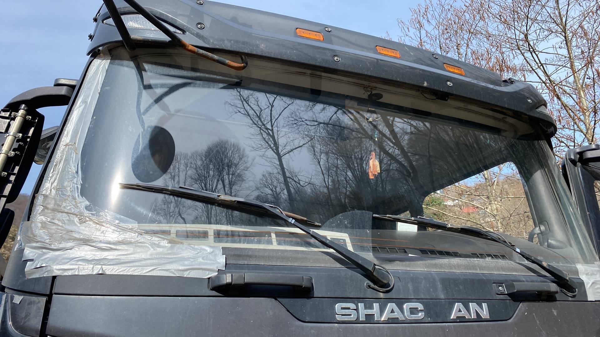 Shacman SX331863366,  236 285 км, 2023 года
