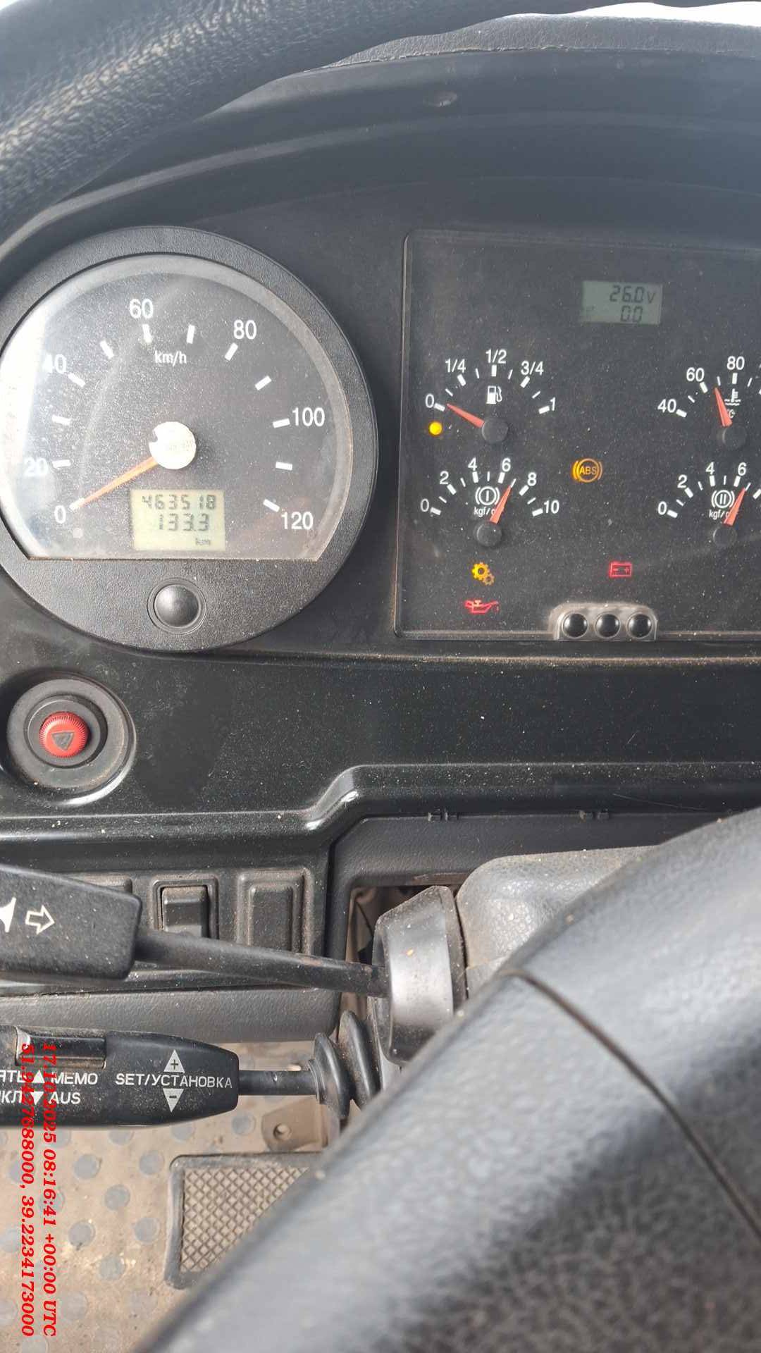 КАМАЗ 65117-32,  463 518 км, 2016 года в лизинг