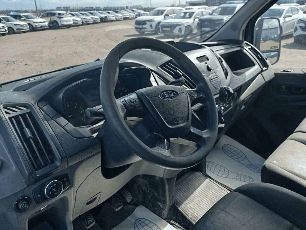 Ford Transit,  179 402 км, 2021 года в лизинг