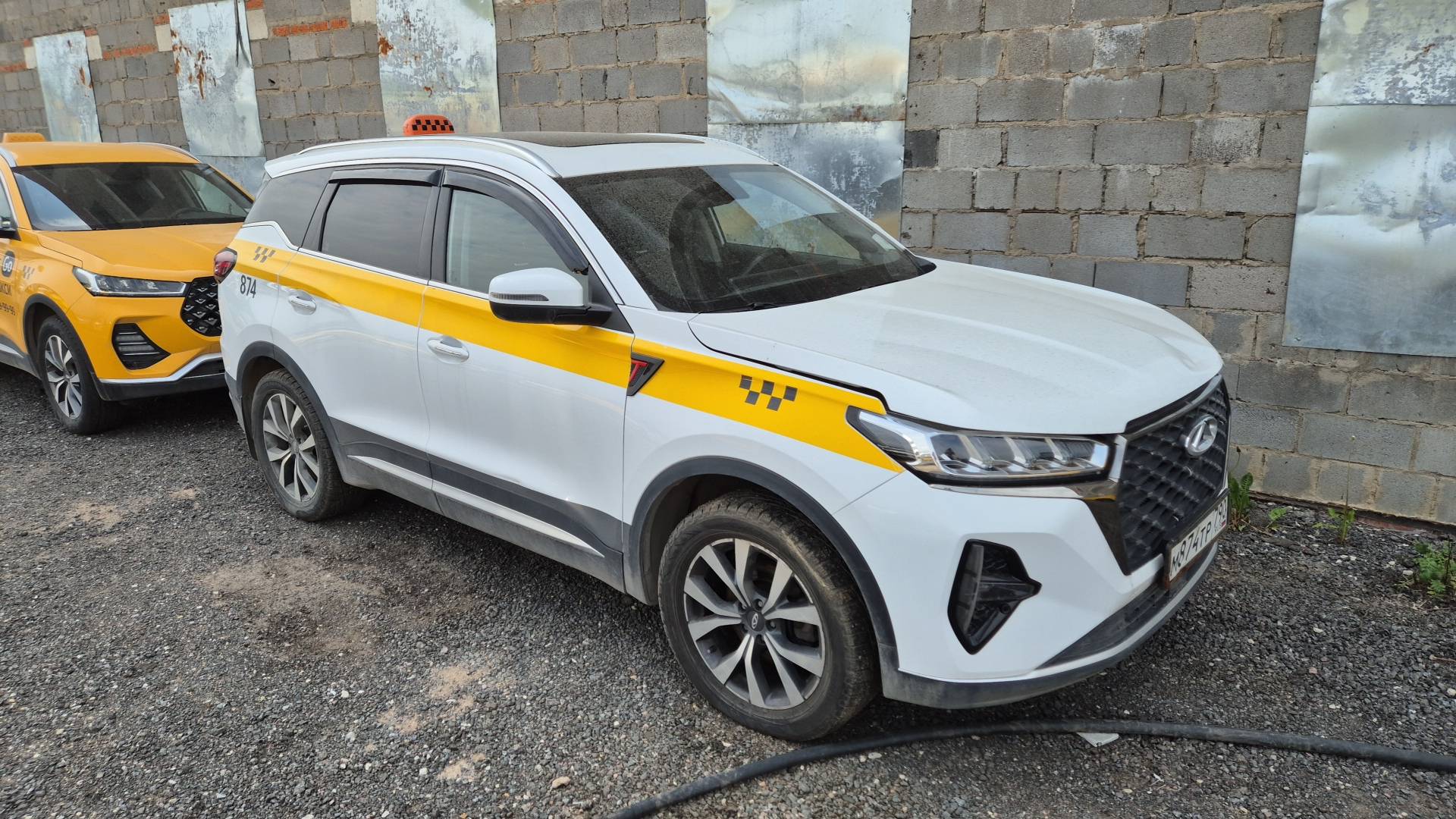 Chery Tiggo 7 PRO MAX