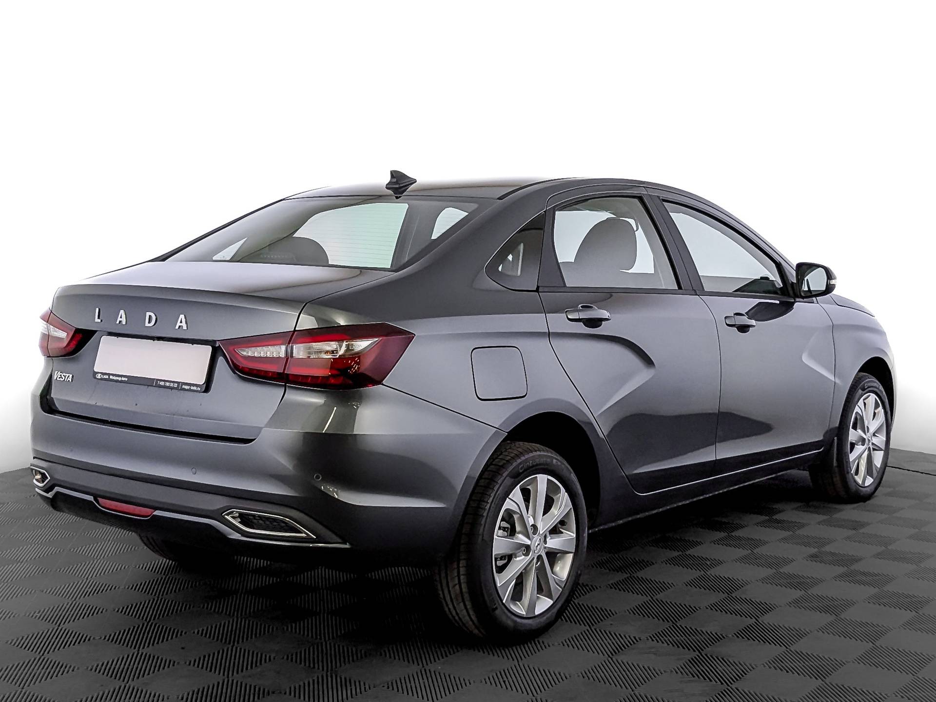 Lada Vesta седан Enjoy 24 1.6 106hp 5MT