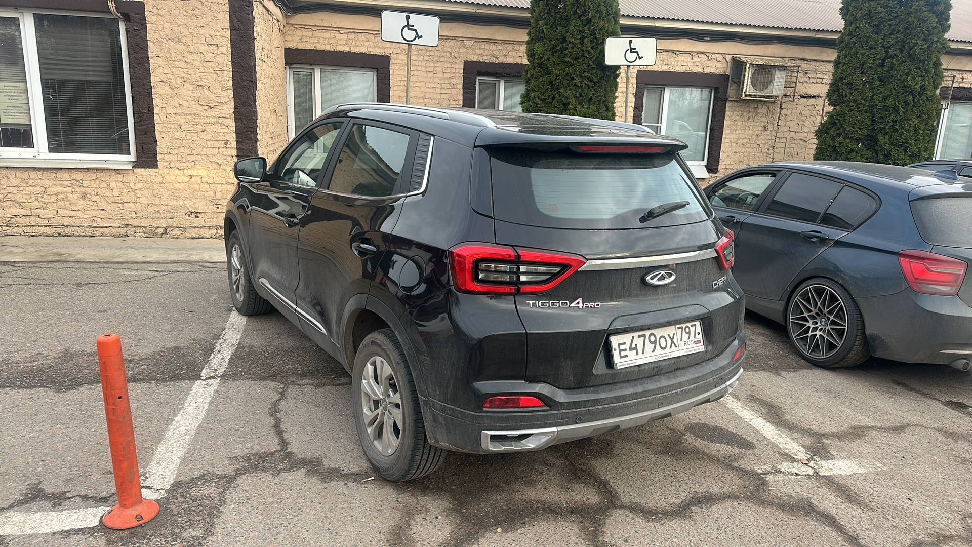 Chery Tiggo 4 PRO,  31 123 км, 2023 года в лизинг