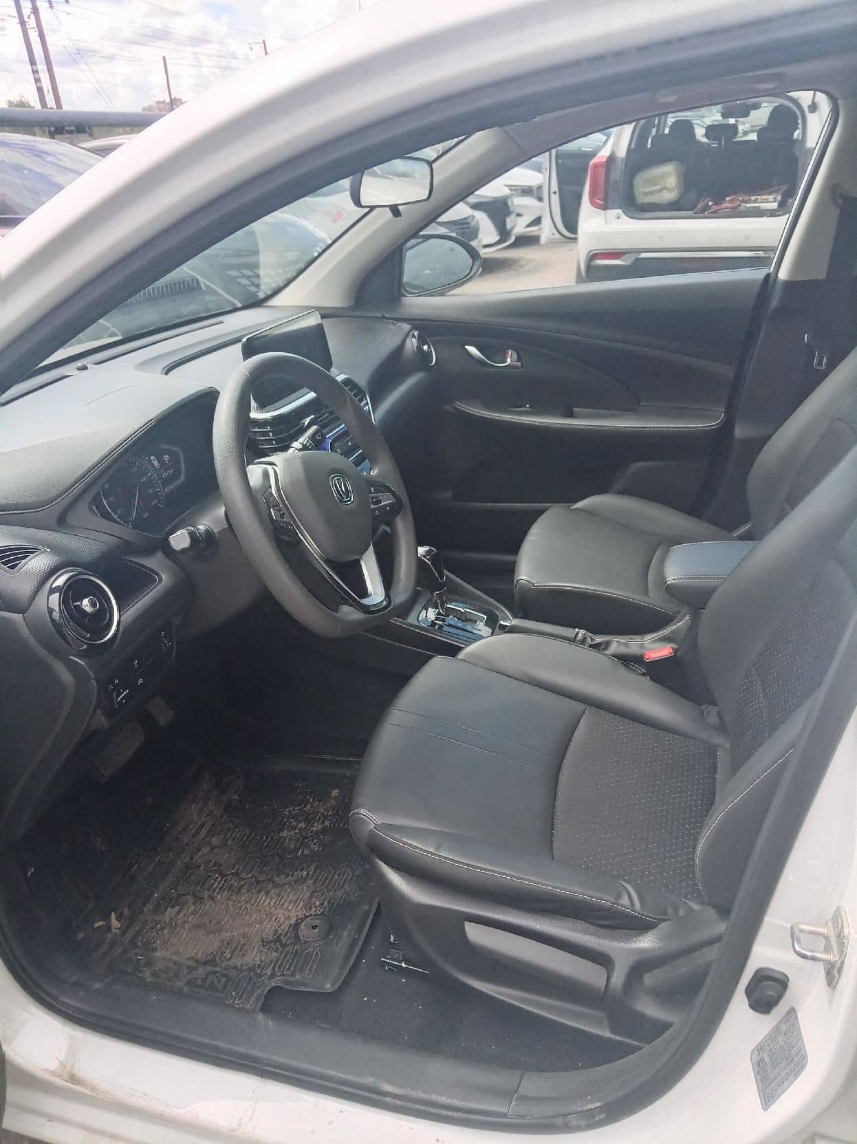Changan Alsvin,  85 475 км, 2023 года в лизинг